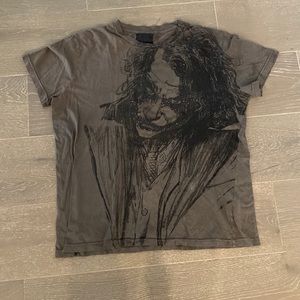 THE JOKER Tshirt - Salvage Size XL